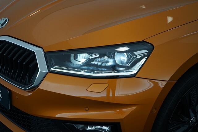 Skoda FABIA 1.0 TSI Business Edition