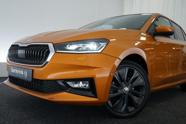 Skoda FABIA 1.0 TSI Business Edition