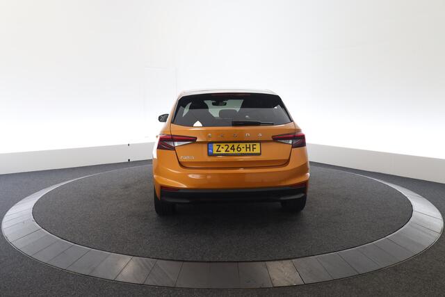 Skoda FABIA 1.0 TSI Business Edition