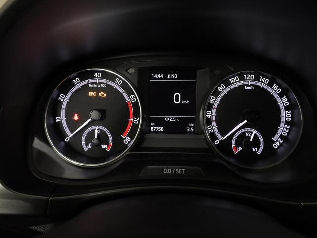 Skoda FABIA Combi 1.0 TSI Clever 95 pk | Navigatie | Parkeersensoren achter | Autom. airco | Apple Carplay/Android Auto | Cruise control |