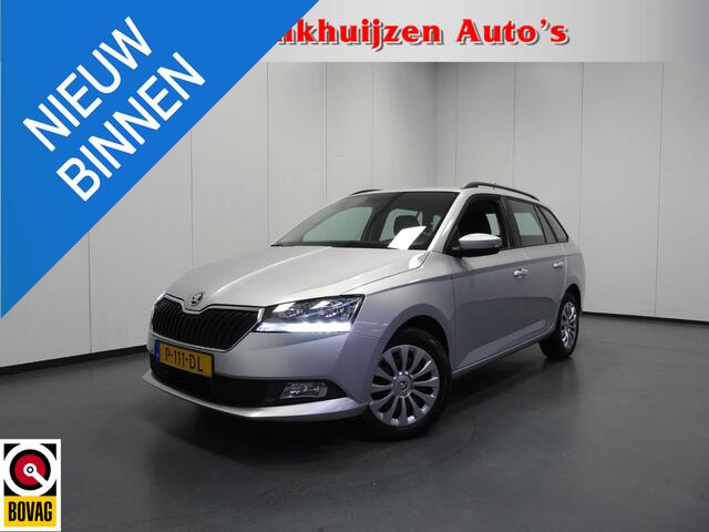 Skoda FABIA Combi 1.0 TSI Ambition NAVI/AIRCO/CRUISE/PDC!