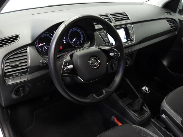 Skoda FABIA Combi 1.0 TSI Ambition NAVI/AIRCO/CRUISE/PDC!