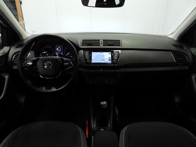 Skoda FABIA Combi 1.0 TSI Ambition NAVI/AIRCO/CRUISE/PDC!