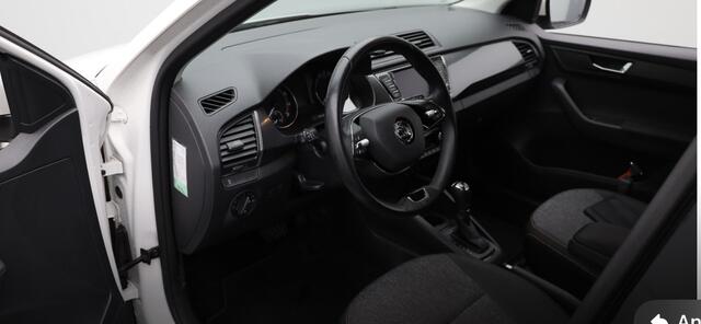 Skoda FABIA Combi 1.0 TSI Business Edition Automaat 1e Eigenaar