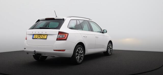 Skoda FABIA Combi 1.0 TSI Business Edition Automaat 1e Eigenaar