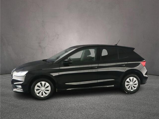 Skoda FABIA Selection 1.0 TSI 95pk Cruise control, Parkeersensor achter, App connect, Bluetooth, DAB, Radio, Airco, LED koplampen