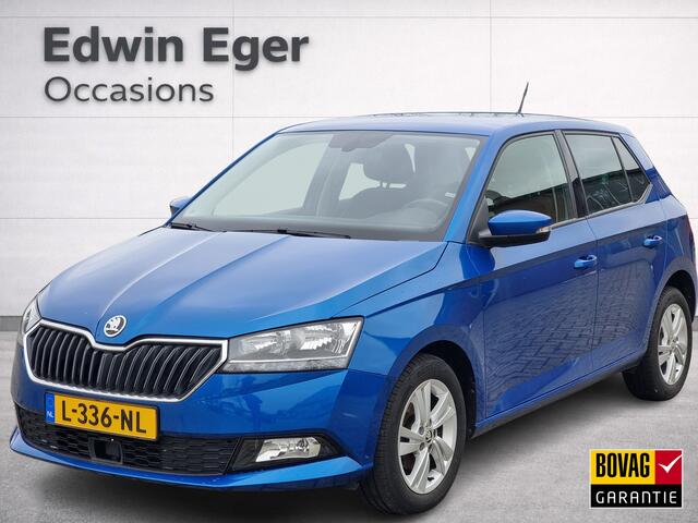 Skoda FABIA 1.0 TSI Online Edition Apple Carplay | Andriod Auto | Parkeersensoren