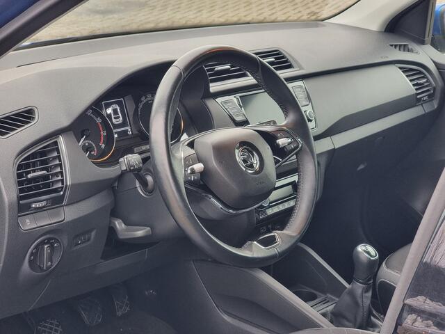 Skoda FABIA 1.0 TSI Online Edition Apple Carplay | Andriod Auto | Parkeersensoren