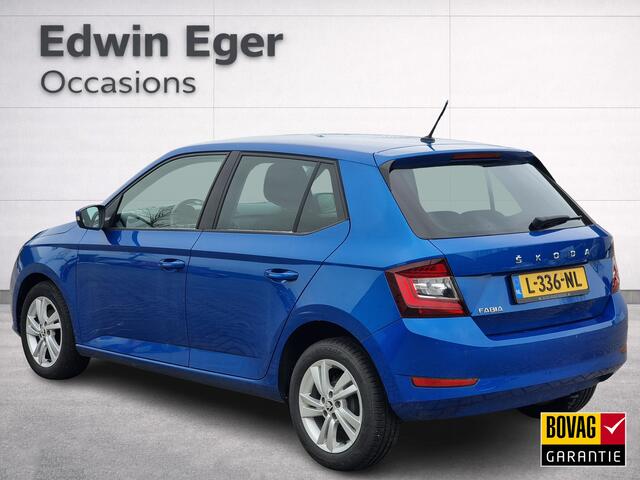 Skoda FABIA 1.0 TSI Online Edition Apple Carplay | Andriod Auto | Parkeersensoren