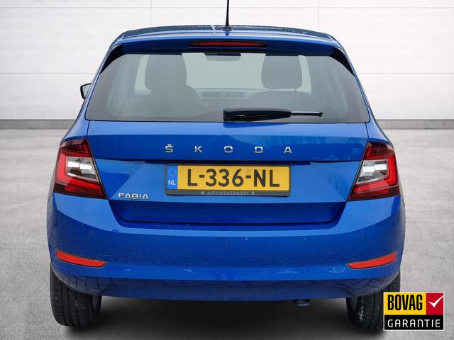 Skoda FABIA 1.0 TSI Online Edition Apple Carplay | Andriod Auto | Parkeersensoren
