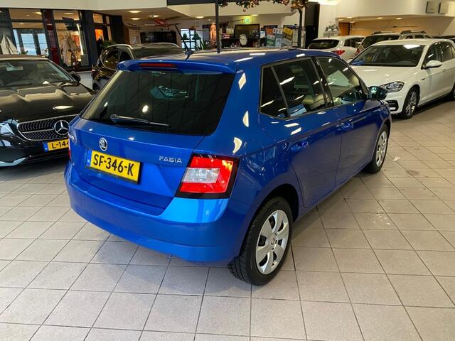 Skoda FABIA 1.0 TSI Ambition AIRCO NW APK BJ 2018 !!!