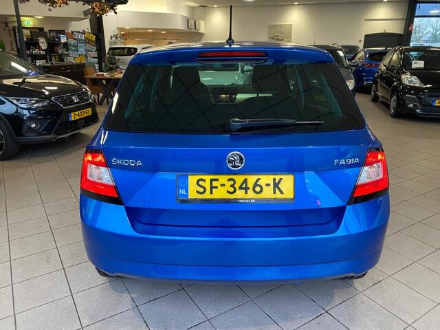 Skoda FABIA 1.0 TSI Ambition AIRCO NW APK BJ 2018 !!!