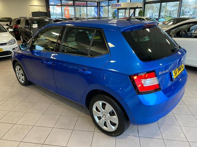 Skoda FABIA 1.0 TSI Ambition AIRCO NW APK BJ 2018 !!!