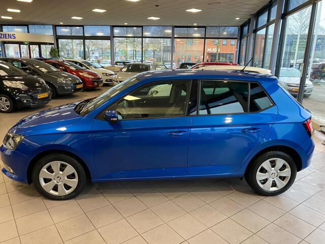 Skoda FABIA 1.0 TSI Ambition AIRCO NW APK BJ 2018 !!!