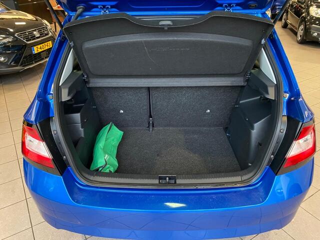 Skoda FABIA 1.0 TSI Ambition AIRCO NW APK BJ 2018 !!!