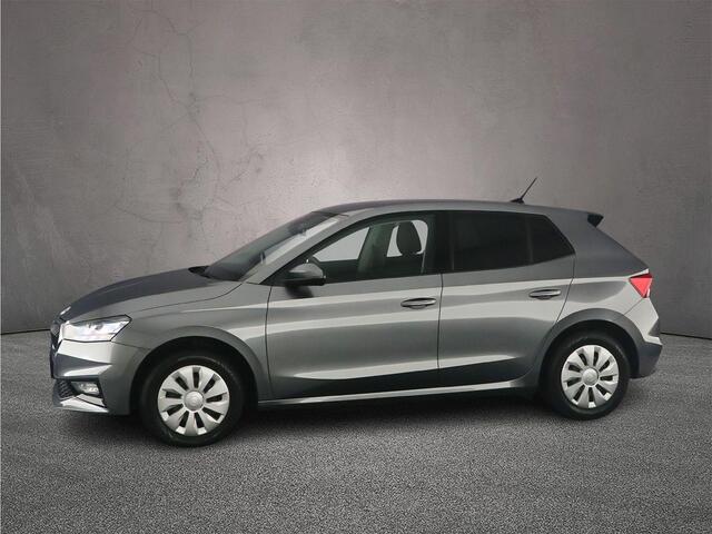 Skoda FABIA Selection 1.0 TSI 95pk Cruise control, Parkeersensor achter, App connect, LED koplampen, Airco, DAB, Radio, Bluetooth