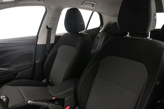 Skoda FABIA Selection 1.0 TSI 95pk Cruise control, Parkeersensor achter, App connect, LED koplampen, Airco, DAB, Radio, Bluetooth