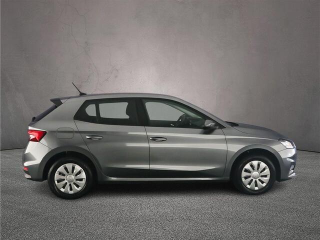 Skoda FABIA Selection 1.0 TSI 95pk Cruise control, Parkeersensor achter, Airco, LED koplampen, DAB, Radio, App connect, Bluetooth