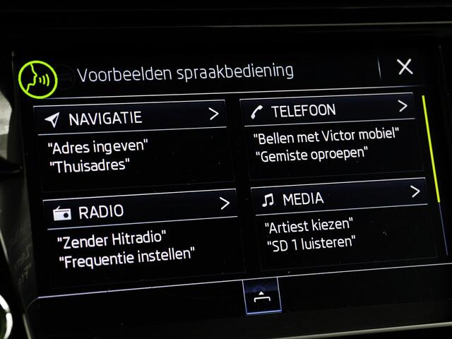 Skoda FABIA Combi 1.0 TSI 95pk Ambition · Airco · Apple/Android Car Play · Navigatie · P-Sensoren · Cruise Control · 15'' Inch ·