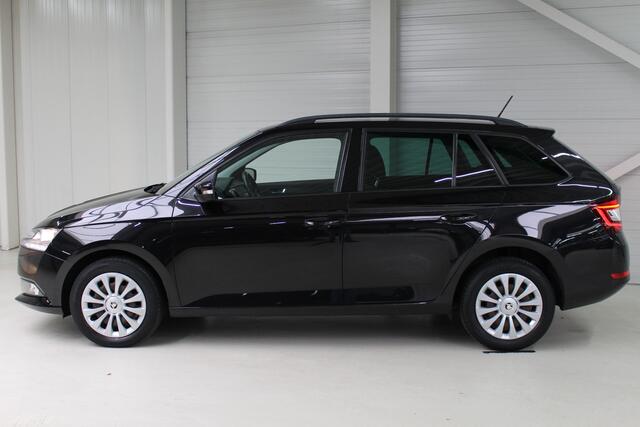 Skoda FABIA Combi 1.0 TSI Ambition Navigatie | Automatische Airco | Privacy Glas |
