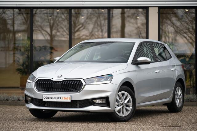 Skoda FABIA 1.0 TSI 130 jaar editie | Navi by App | Camera | Stoelverw. | PDC |