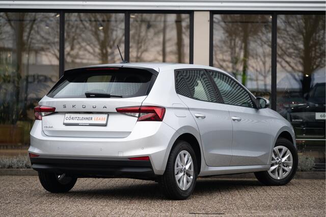 Skoda FABIA 1.0 TSI 130 jaar editie | Navi by App | Camera | Stoelverw. | PDC |