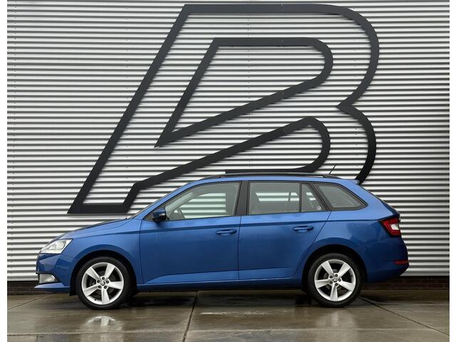 Skoda FABIA Combi 1.0 TSI Business Edition Airco,Cruise,PDC,LM Velgen,Weinig KM,APK tot 03-2027