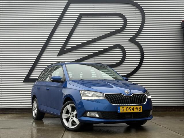 Skoda FABIA Combi 1.0 TSI Business Edition Airco,Cruise,PDC,LM Velgen,Weinig KM,APK tot 03-2027