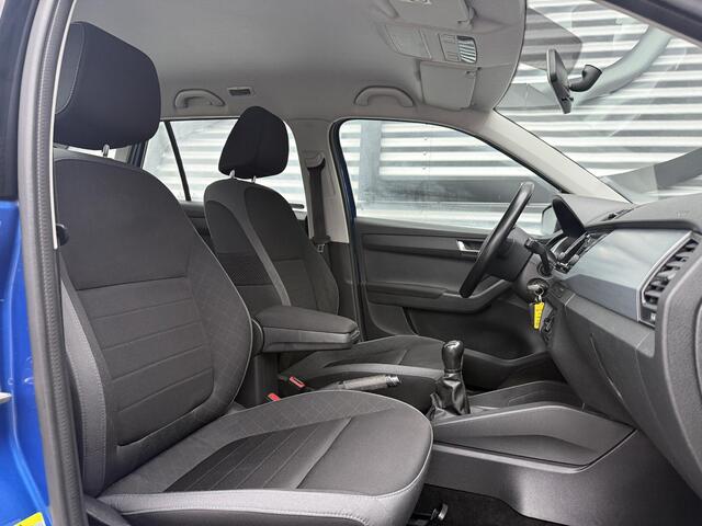 Skoda FABIA Combi 1.0 TSI Business Edition Airco,Cruise,PDC,LM Velgen,Weinig KM,APK tot 03-2027