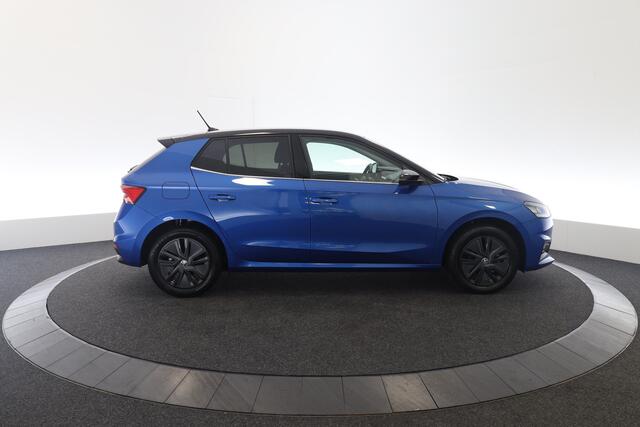 Skoda FABIA 1.0 TSI Selection