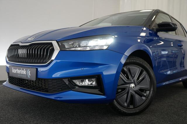 Skoda FABIA 1.0 TSI Selection