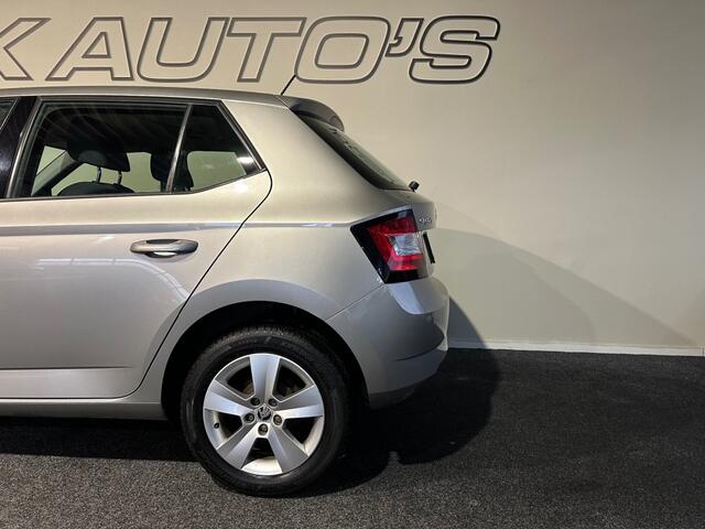 Skoda FABIA 1.0 STYLE BNS l LMV l 5DRS l CRUISE l AIRCO l