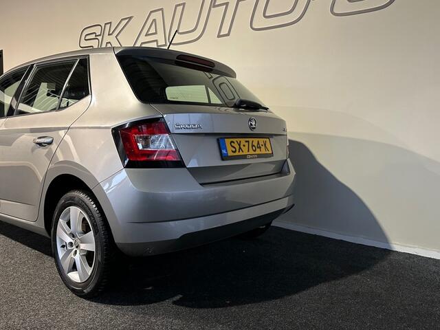 Skoda FABIA 1.0 STYLE BNS l LMV l 5DRS l CRUISE l AIRCO l