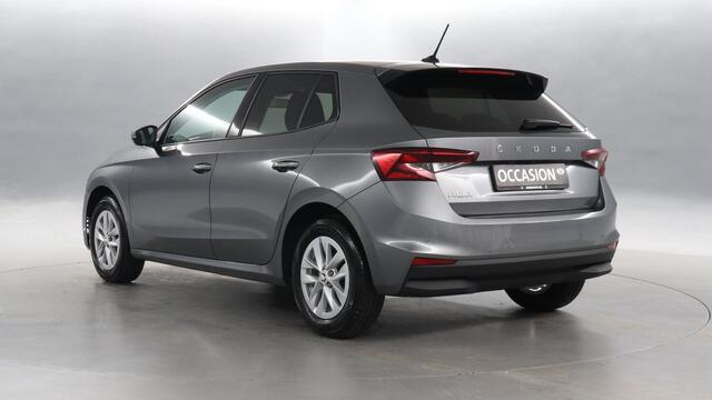 Skoda FABIA 1.0 TSI 95pk Ambition / Navigatie via App connect / Parkeersensoren / Cruise control