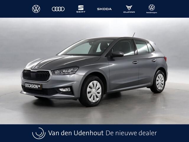 Skoda FABIA 1.0 TSI 95pk Selection / Navigatie via App connect / Cruise control