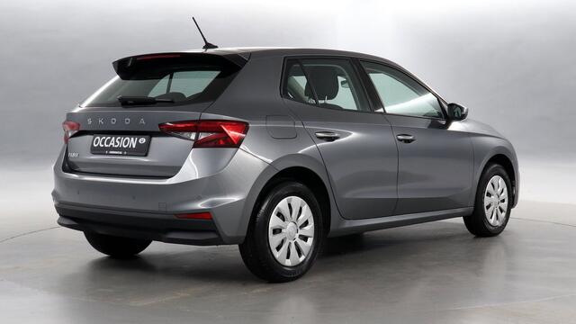 Skoda FABIA 1.0 TSI 95pk Selection / Navigatie via App connect / Cruise control