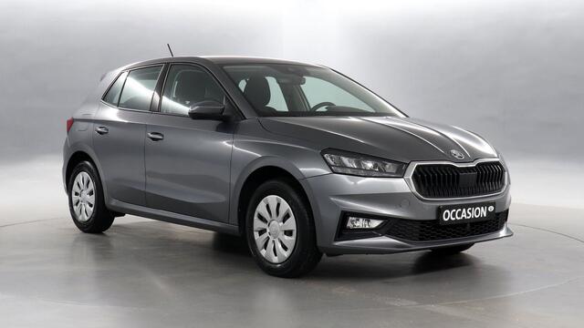 Skoda FABIA 1.0 TSI 95pk Selection / Navigatie via App connect / Cruise control