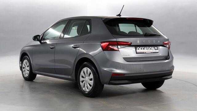 Skoda FABIA 1.0 TSI 95pk Selection / Navigatie via App connect / Cruise control