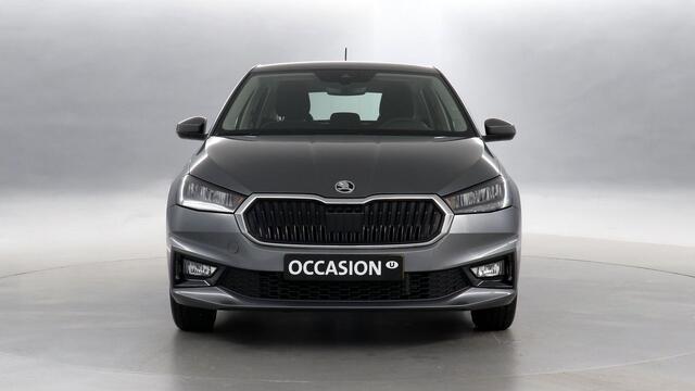 Skoda FABIA 1.0 TSI 95pk Selection / Navigatie via App connect / Cruise control