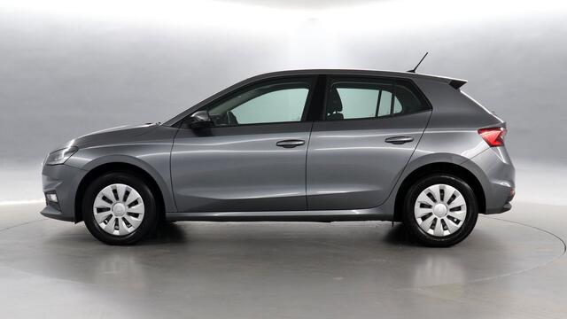 Skoda FABIA 1.0 TSI 95pk Selection / Navigatie via App connect / Cruise control