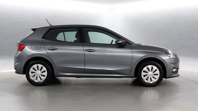 Skoda FABIA 1.0 TSI 95pk Selection / Navigatie via App connect / Cruise control