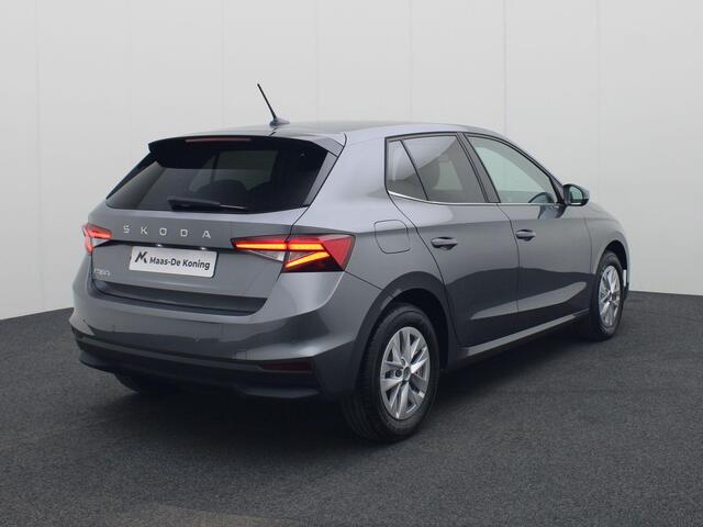 Skoda FABIA 1.0TSI/115PK Selection DSG · Apple/Android · Parkeersensoren · Stoel -& stuurverwarming · Garantie tot maart 2029 of 60000km.