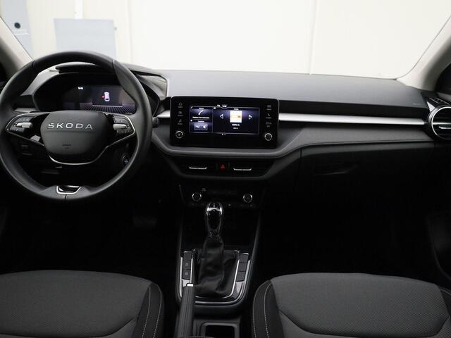 Skoda FABIA 1.0TSI/115PK Selection DSG · Apple/Android · Parkeersensoren · Stoel -& stuurverwarming · Garantie tot maart 2029 of 60000km.