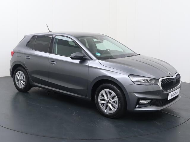 Skoda FABIA 1.0 TSI Selection | 95 PK | Multifunctioneel stuurwiel | Cruisecontrol | Parkeersensoren |