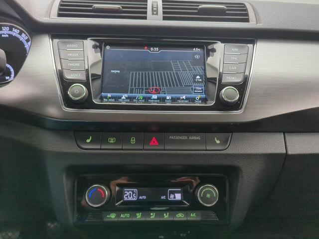 Skoda FABIA Combi 1.0 TSI Style