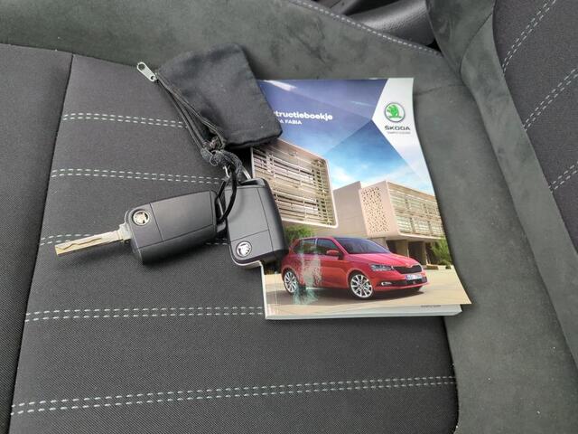 Skoda FABIA Combi 1.0 TSI Style