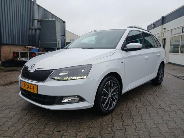 Skoda FABIA Combi 1.0 TSI Navi/Parkeensoreren/Apk 12-'26