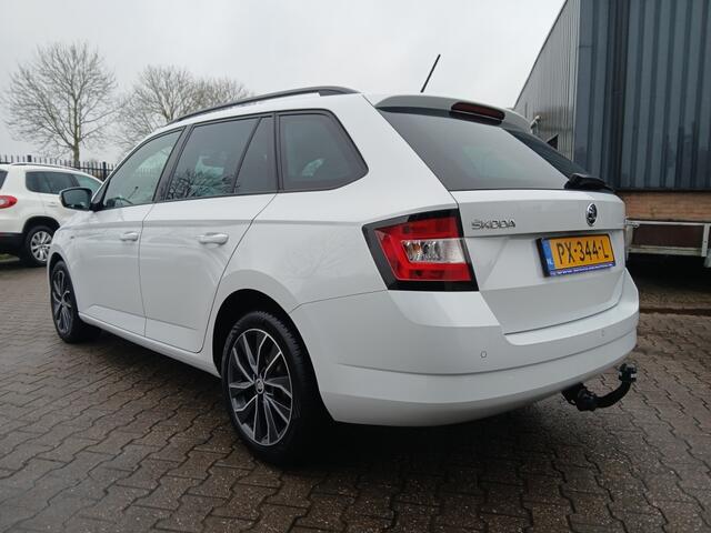 Skoda FABIA Combi 1.0 TSI Navi/Parkeensoreren/Apk 12-'26