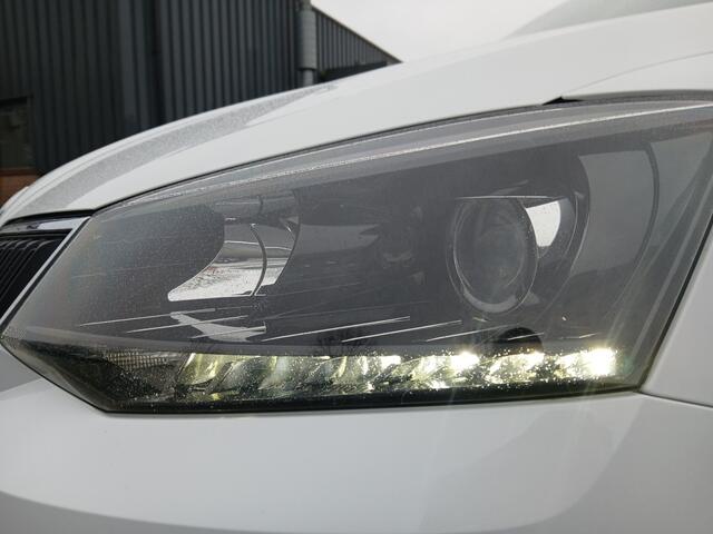 Skoda FABIA Combi 1.0 TSI Navi/Parkeensoreren/Apk 12-'26