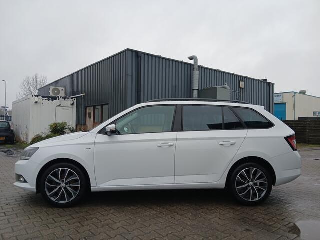 Skoda FABIA Combi 1.0 TSI Navi/Parkeensoreren/Apk 12-'26